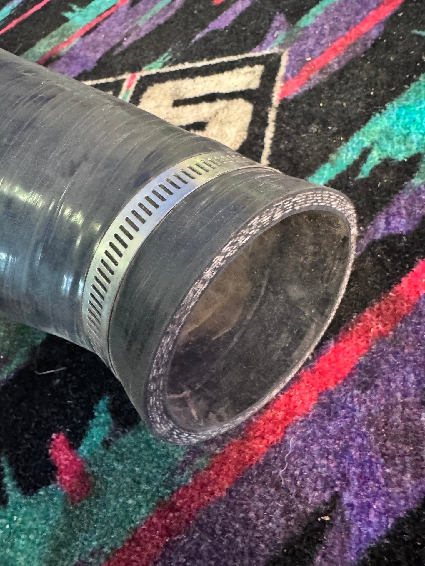 2008-2014 Subaru WRX STi Cobb Cold Air Intake Pipe No Box