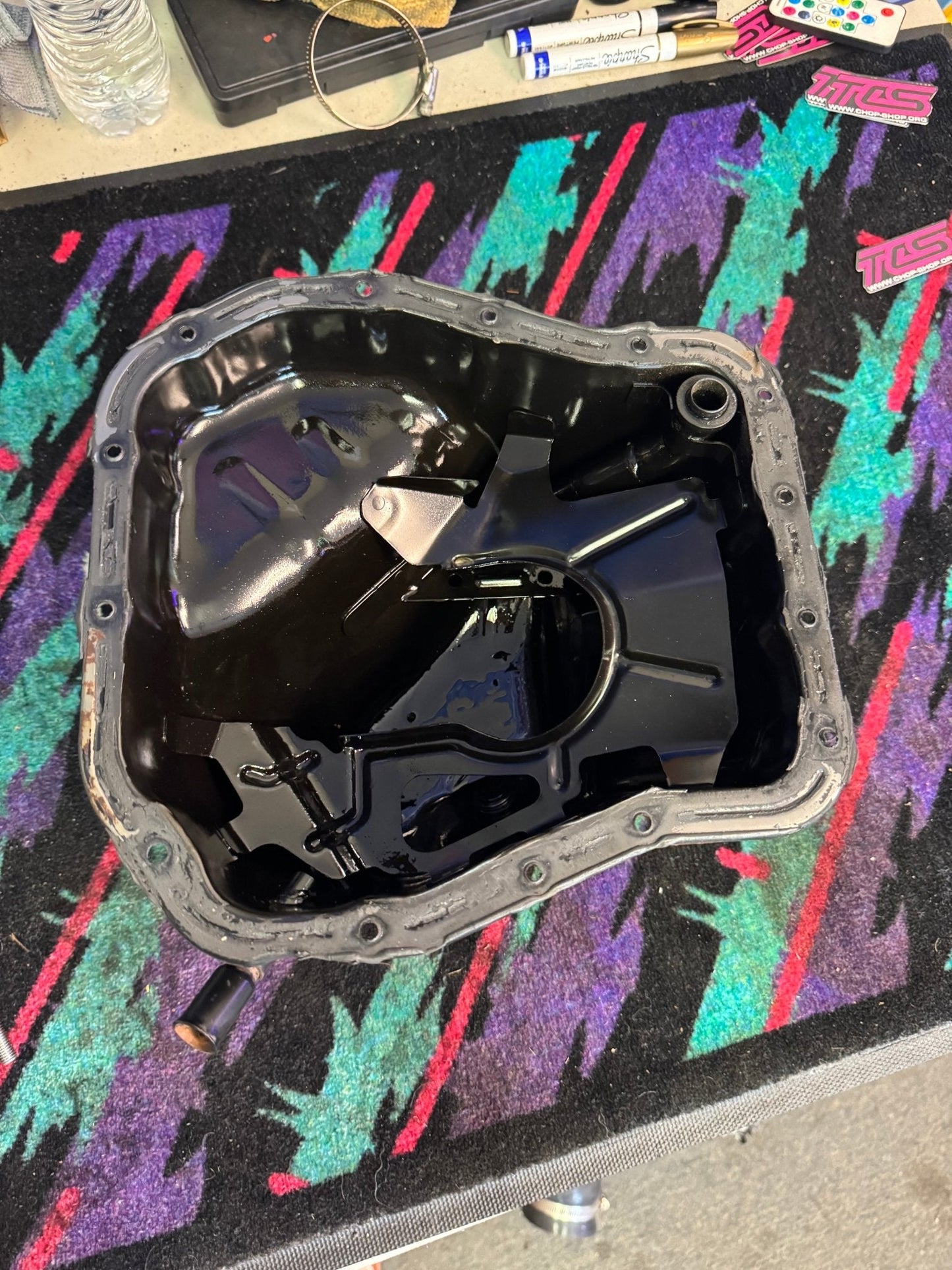 2004-2021 Subaru WRX STi OEM Oil Pan