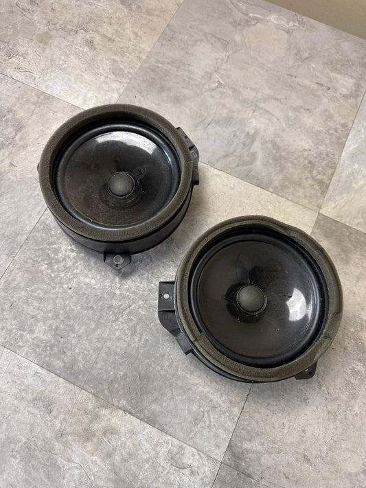 2015-2021 Subaru WRX STI OEM Speaker Assembly FRONT SET LH RH