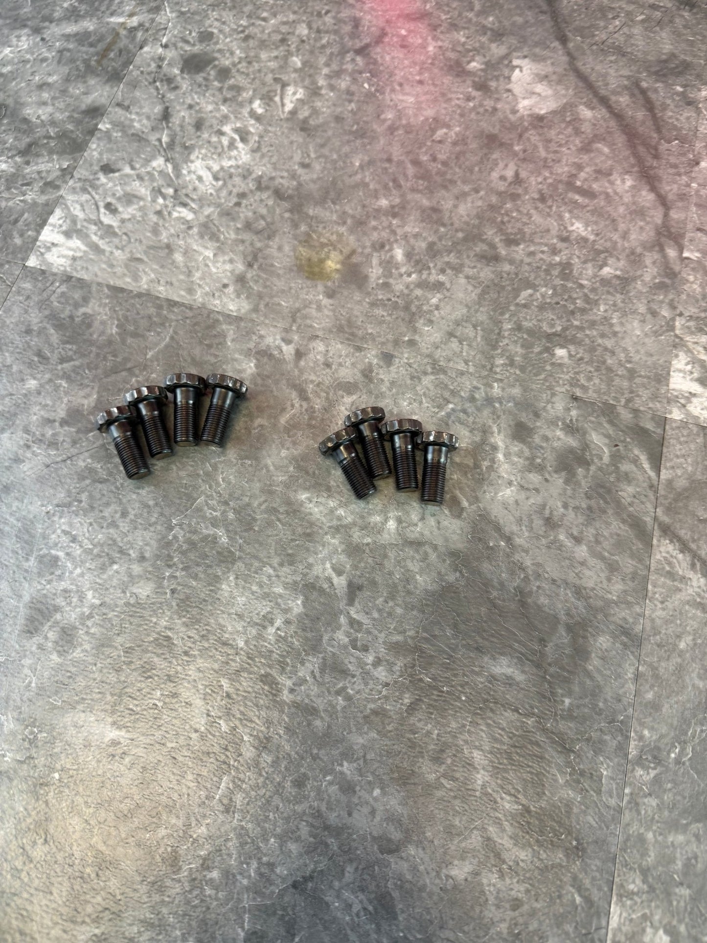 Arp flywheel bolts Subaru STi six speed