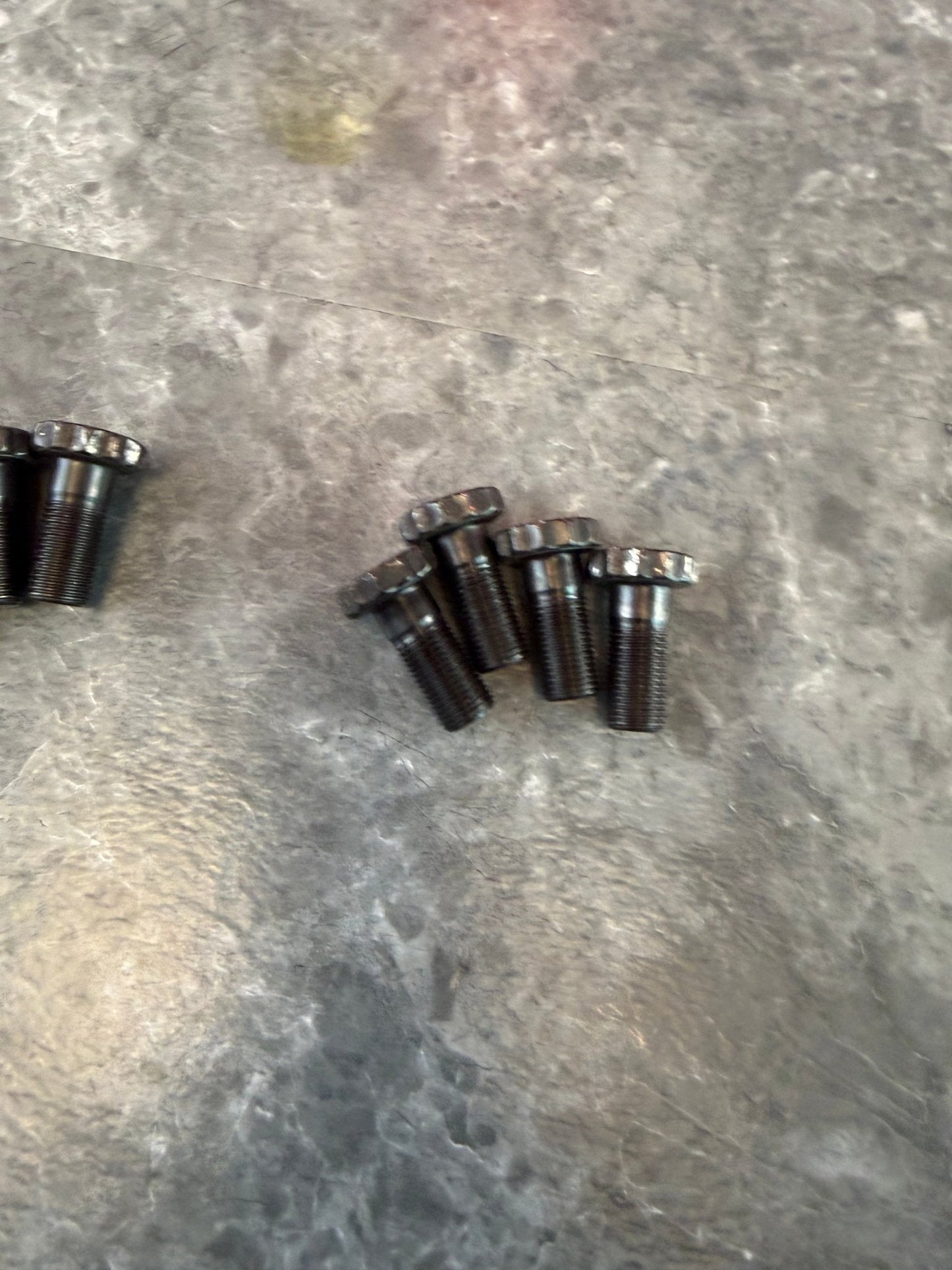 Arp flywheel bolts Subaru STi six speed