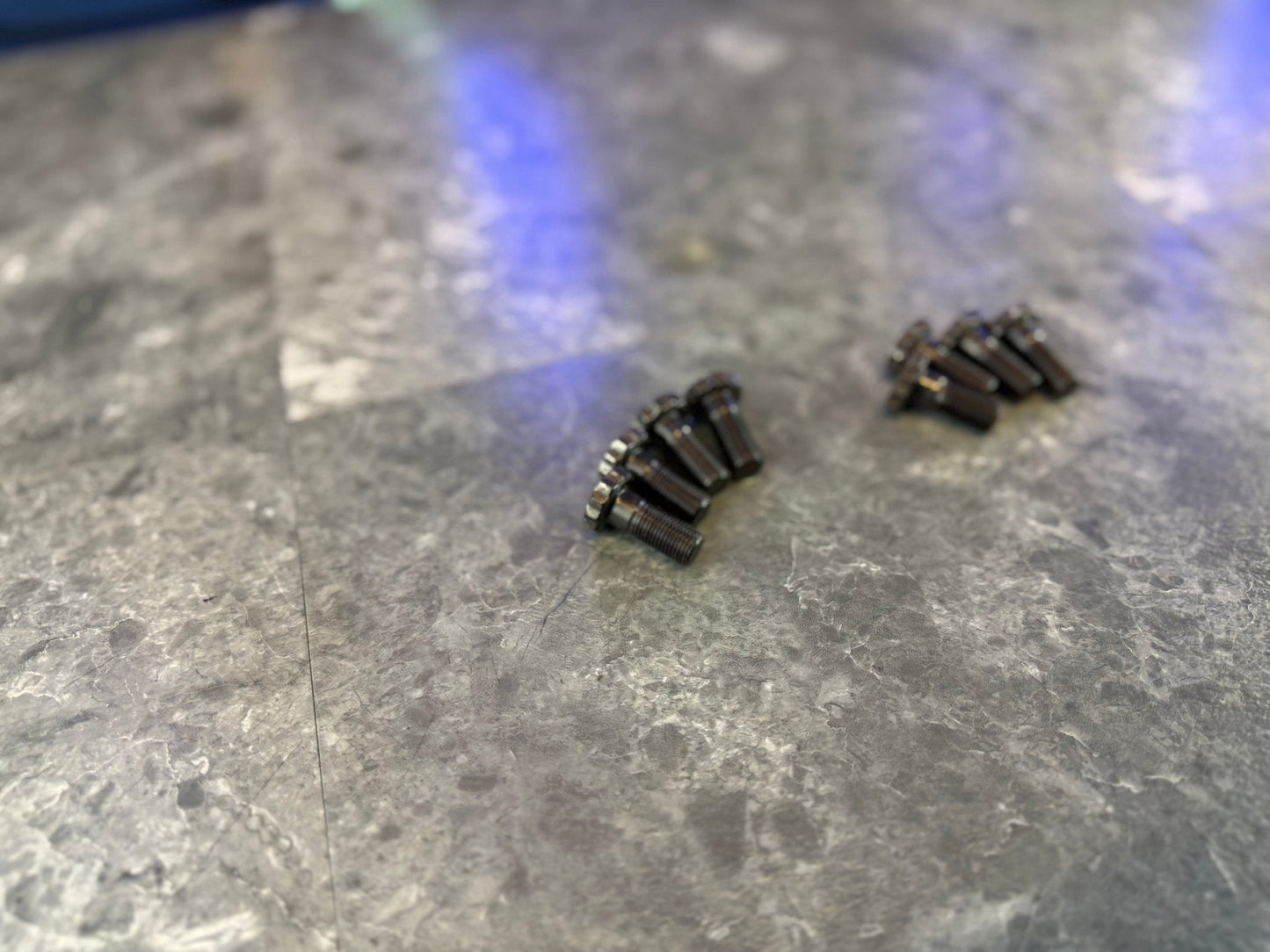 Arp flywheel bolts Subaru STi six speed