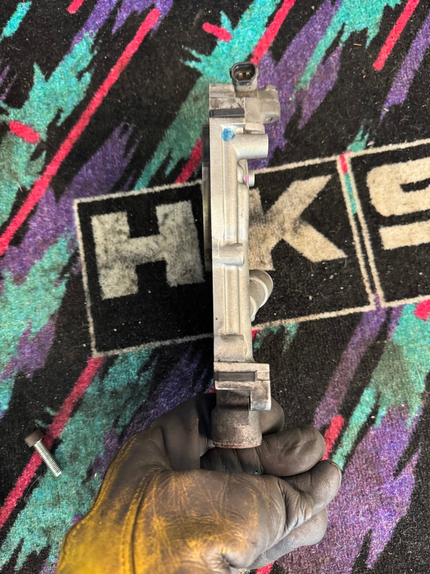 2002-2014 Subaru WRX And 2004-2007 Subaru STi OEM 10mm Oil Pump Assembly