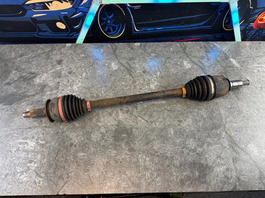 2008-2021 Subaru WRX STi Front OEM Axle Shaft Single