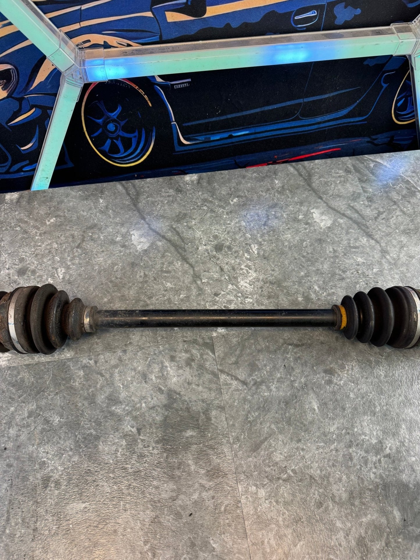 2008-2021 Subaru Impreza WRX STi OEM Real Axle Single
