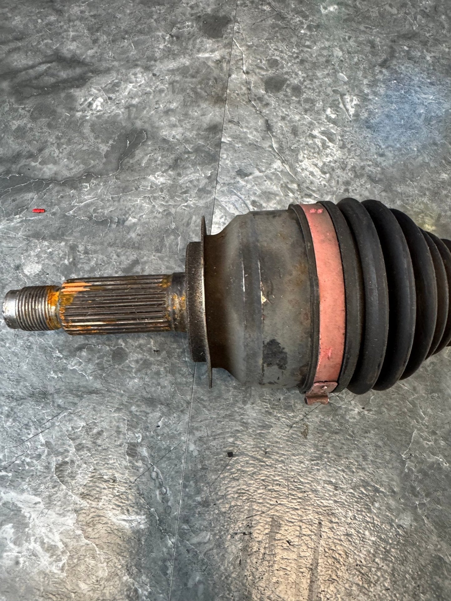 2008-2021 Subaru WRX STi Front OEM Axle Shaft Single