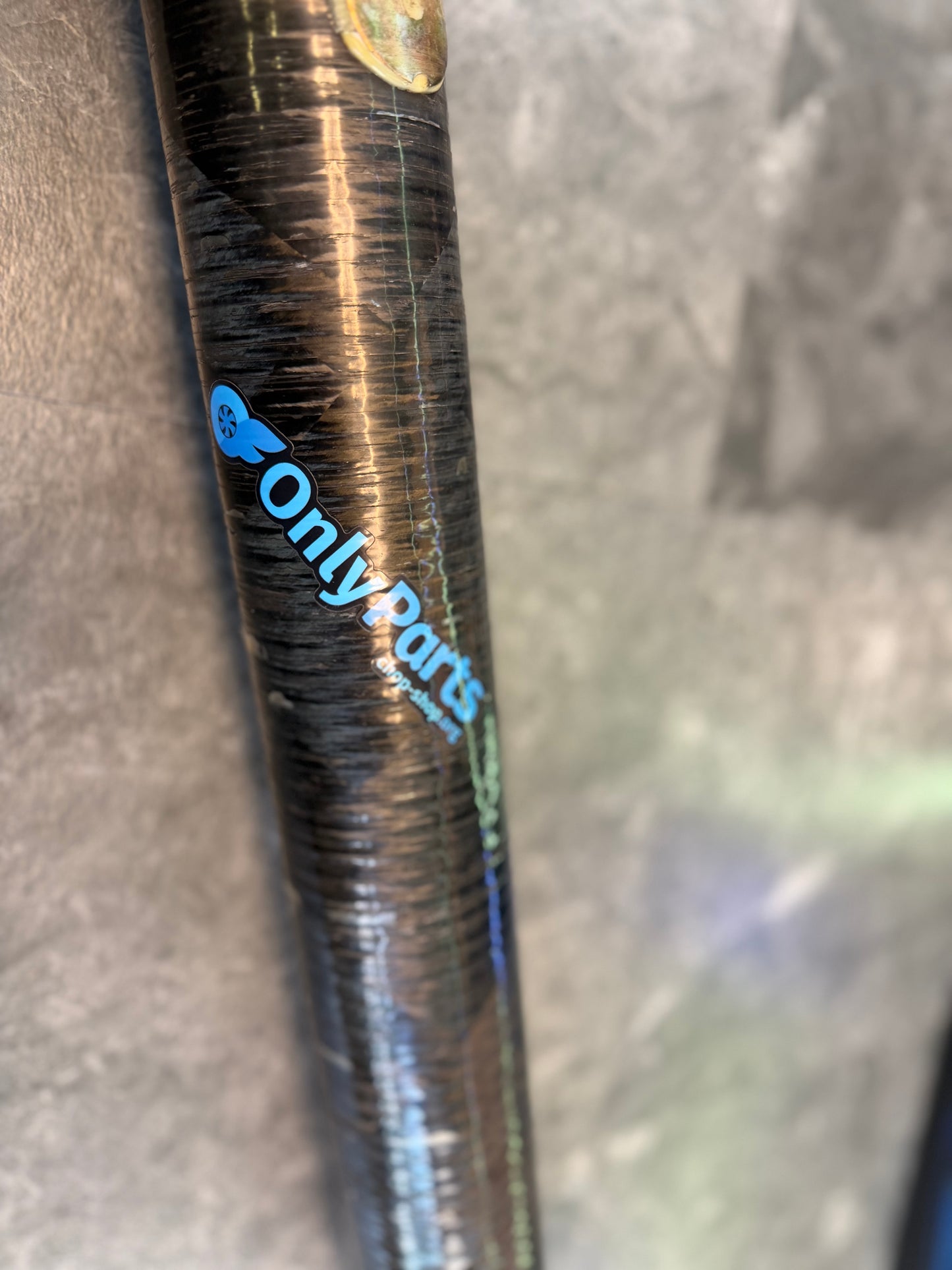 DRIVESHAFT SHOP DSS cf carbon fiber drive shaft Subaru STi 2015 -2021