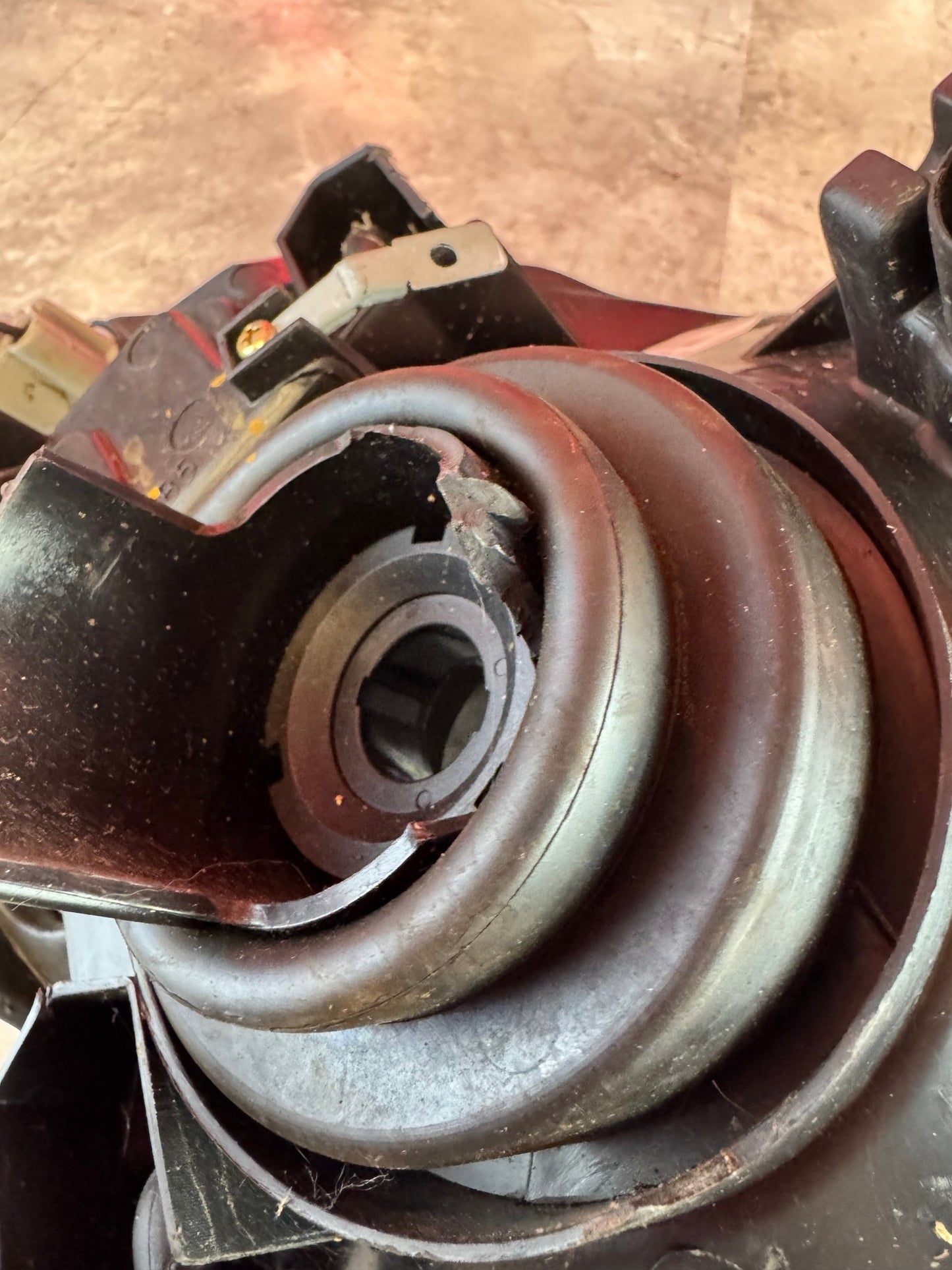 Subaru Aftermarket Depot Headlight For 02-03 Subaru Impreza WRX LH Driver Side