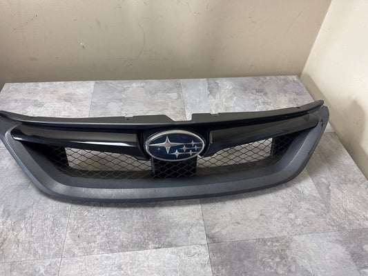 2008-2014 Subaru WRX Front Grille OEM Assembly