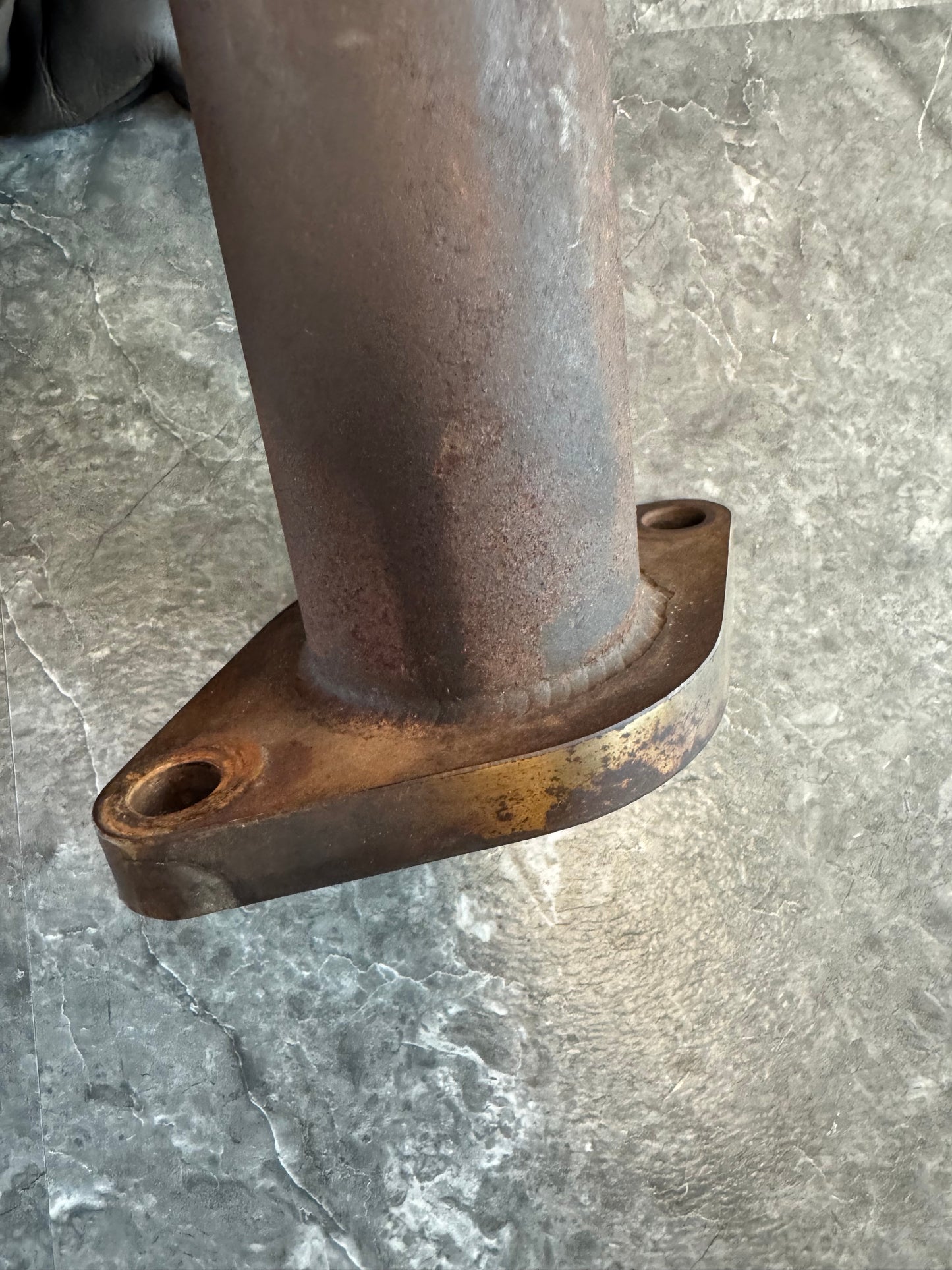 2004-2021 Subaru STi WRX Perrin 2-Bolt Up Pipe No Bung