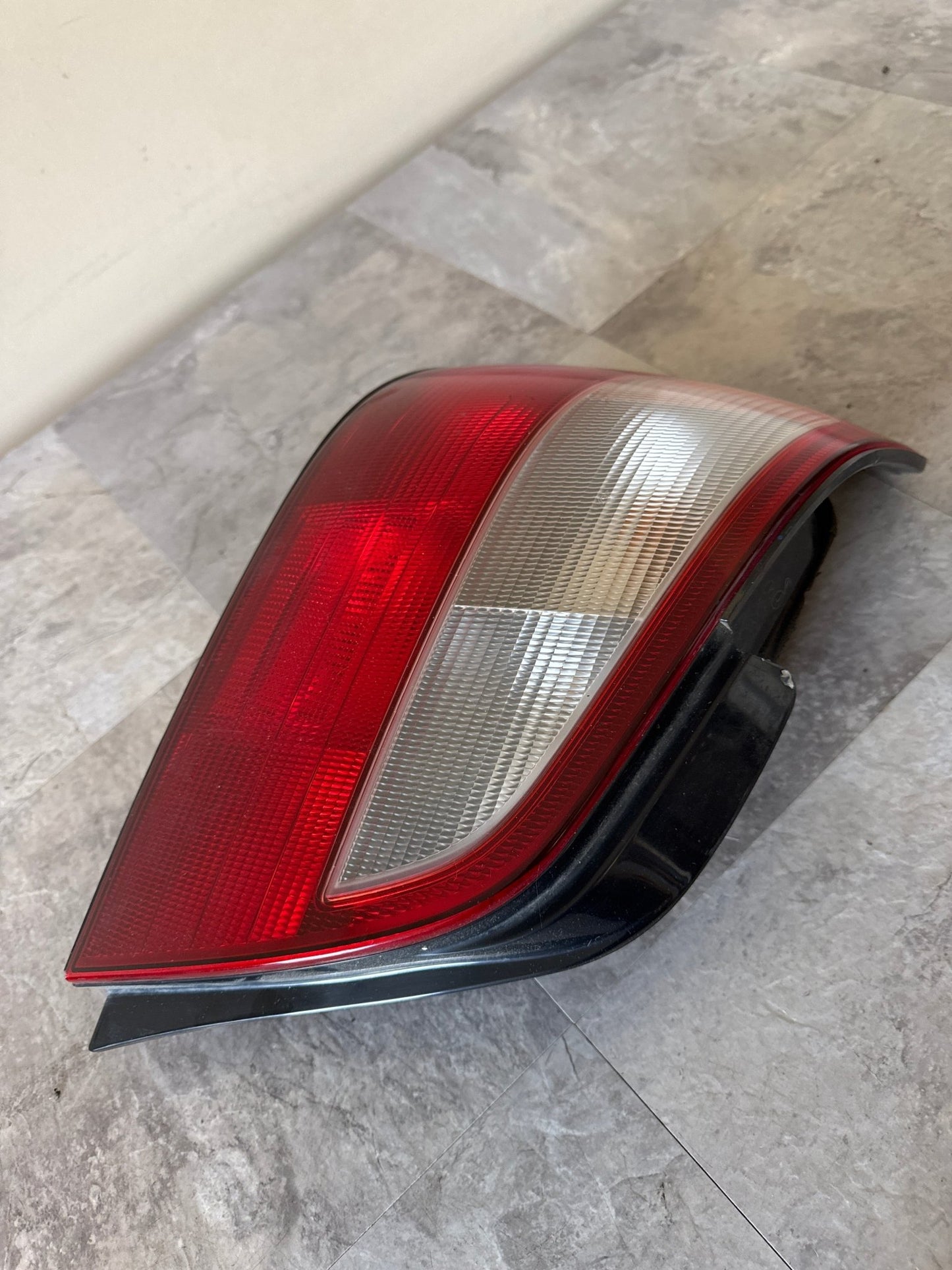 OEM LH Driver Side Tail Light Assembly 02-03 Subaru Impreza WRX Sedan