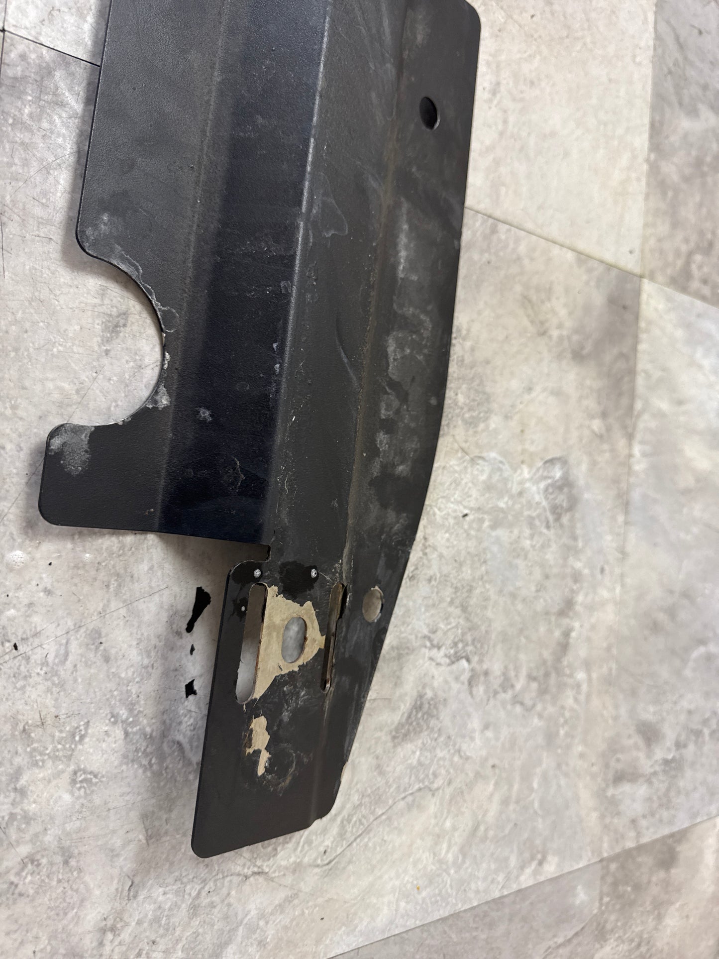 2008-2014 Subaru Impreza WRX STi SUBTLE Radiator Shroud Shield