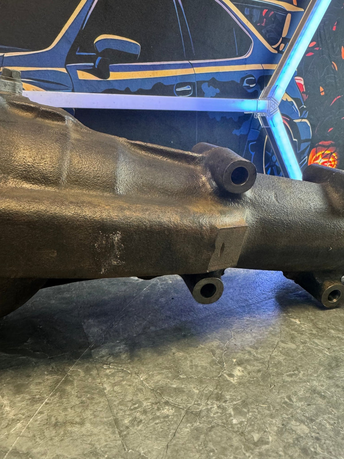 2004-2005 Subaru WRX STi OEM Rear Differential Diff R180 3.9 Final Drive
