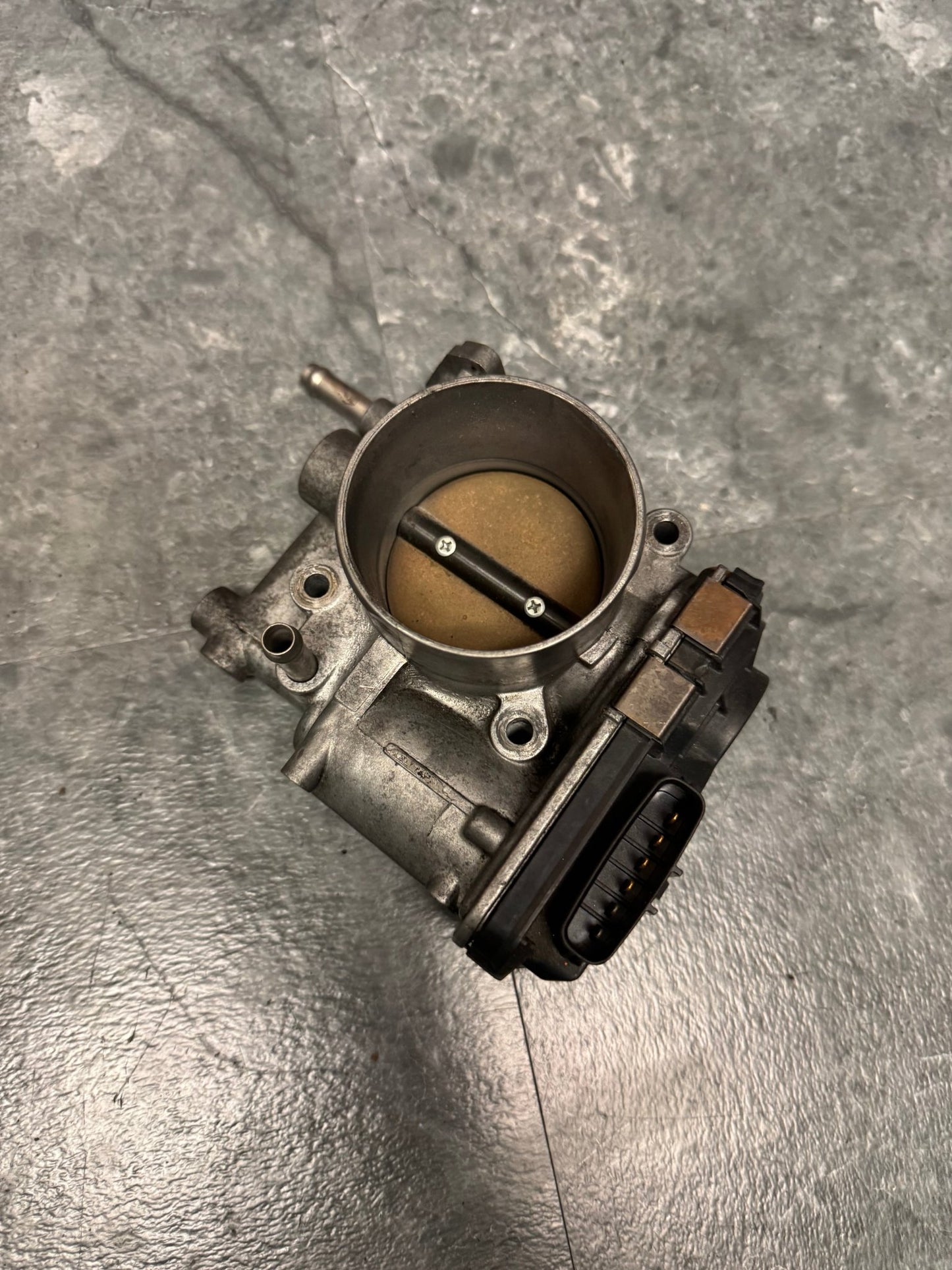 2004-2007 Subaru WRX STi OEM Throttle Body Assembly