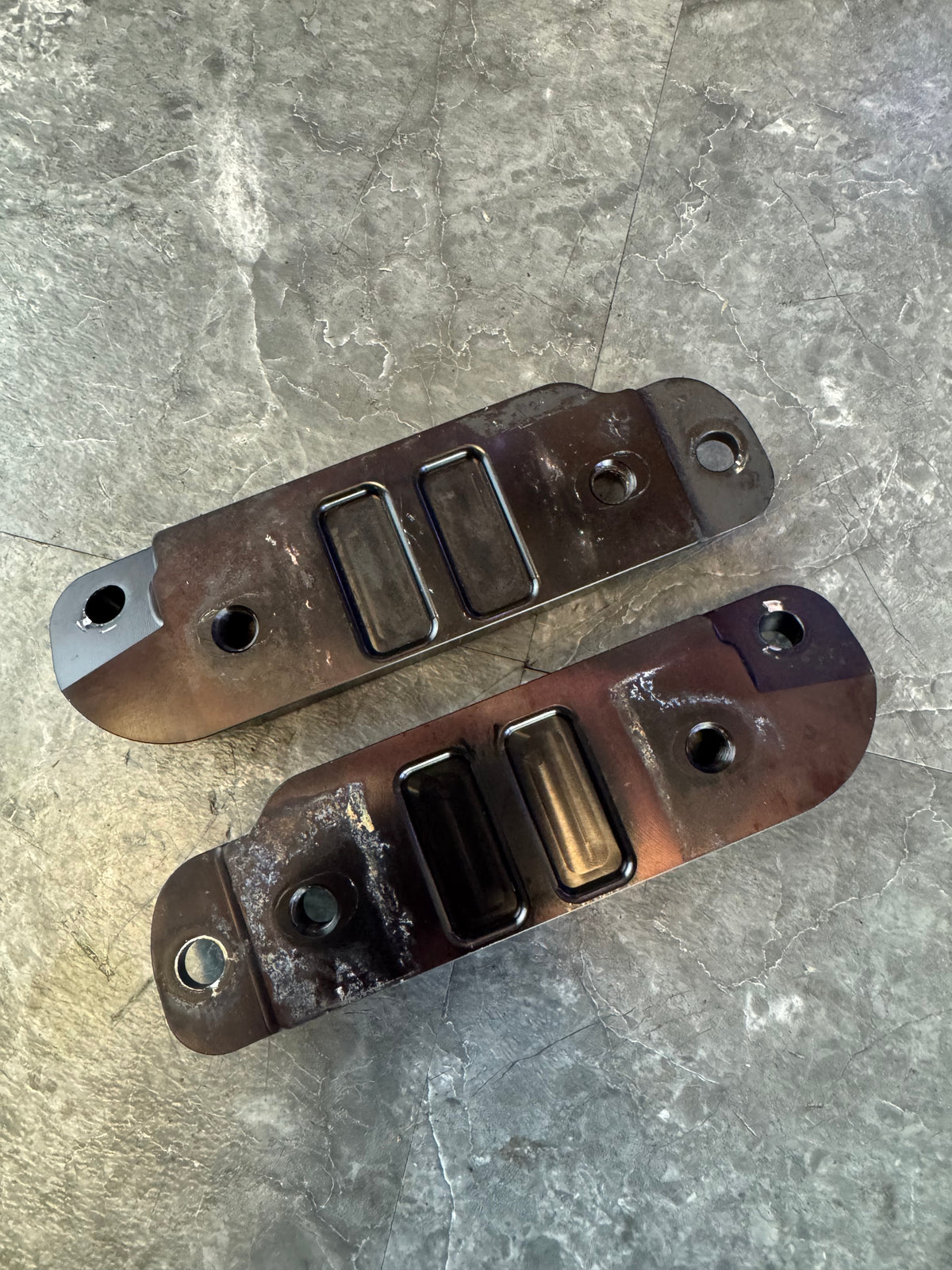 2002-2021 Subaru WRX STi Perrin Performance Motor Mounts Set With Plates