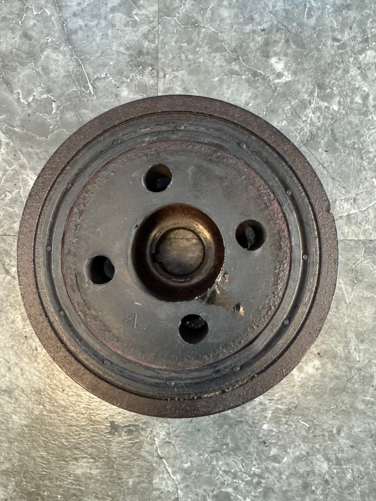 OEM Subaru Timing Belt Crank Gear Pulley Ej255, Ej205, Ej257