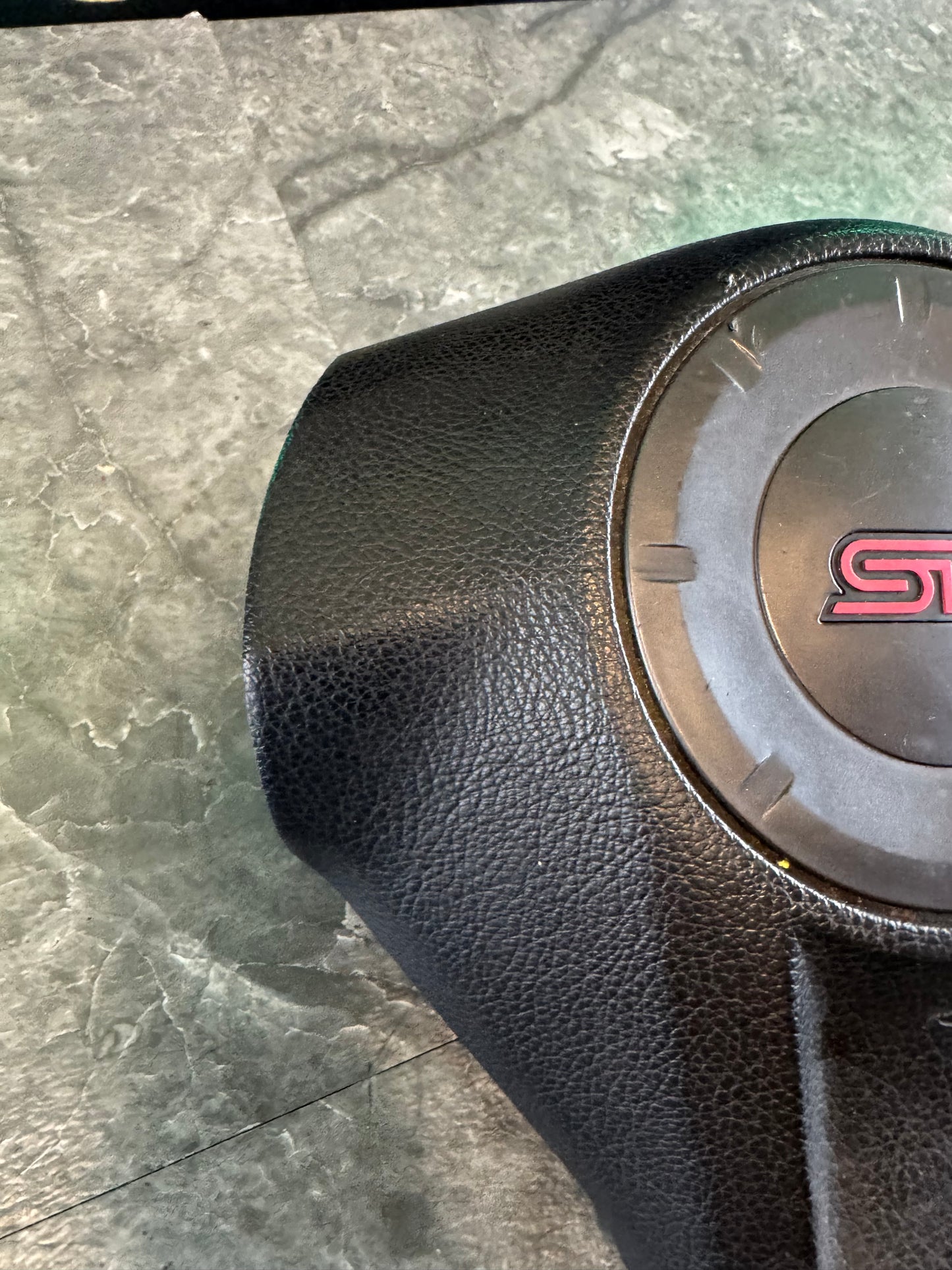 2008-2014 Subaru WRX STi OEM Steering Wheel Airbag