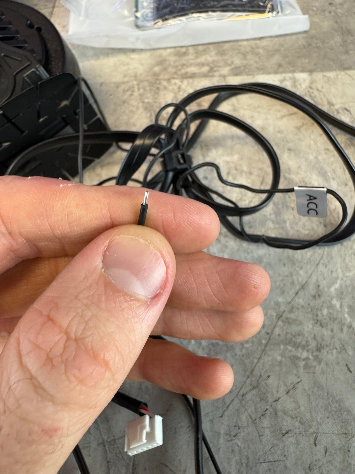 Luficar XF Revolution OBD2 Display, Boost Gauge, Water Temperature Meter, Vehicle Electronic Combination Instrument Cluster Gauge Pod