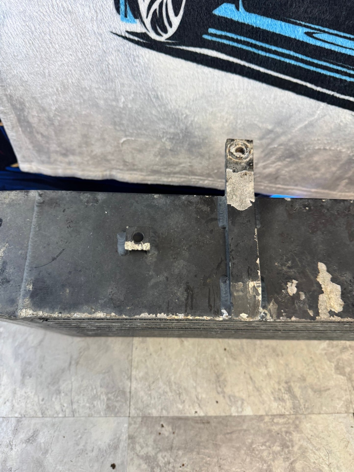 2002-2007 Subaru WRX STi Rare 4.5" APS Front Mount Intercooler Kit For Rotated Turbo P5