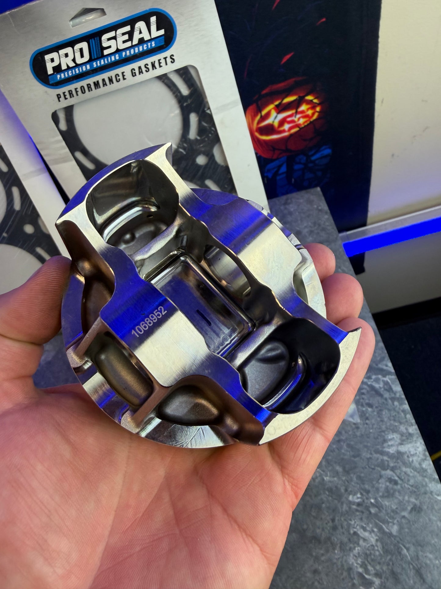 IAG “ Trojan “ EJ257 closed deck built & forged short block engine Subaru STi 1/2” drilled Manley ARP wrx 750 950