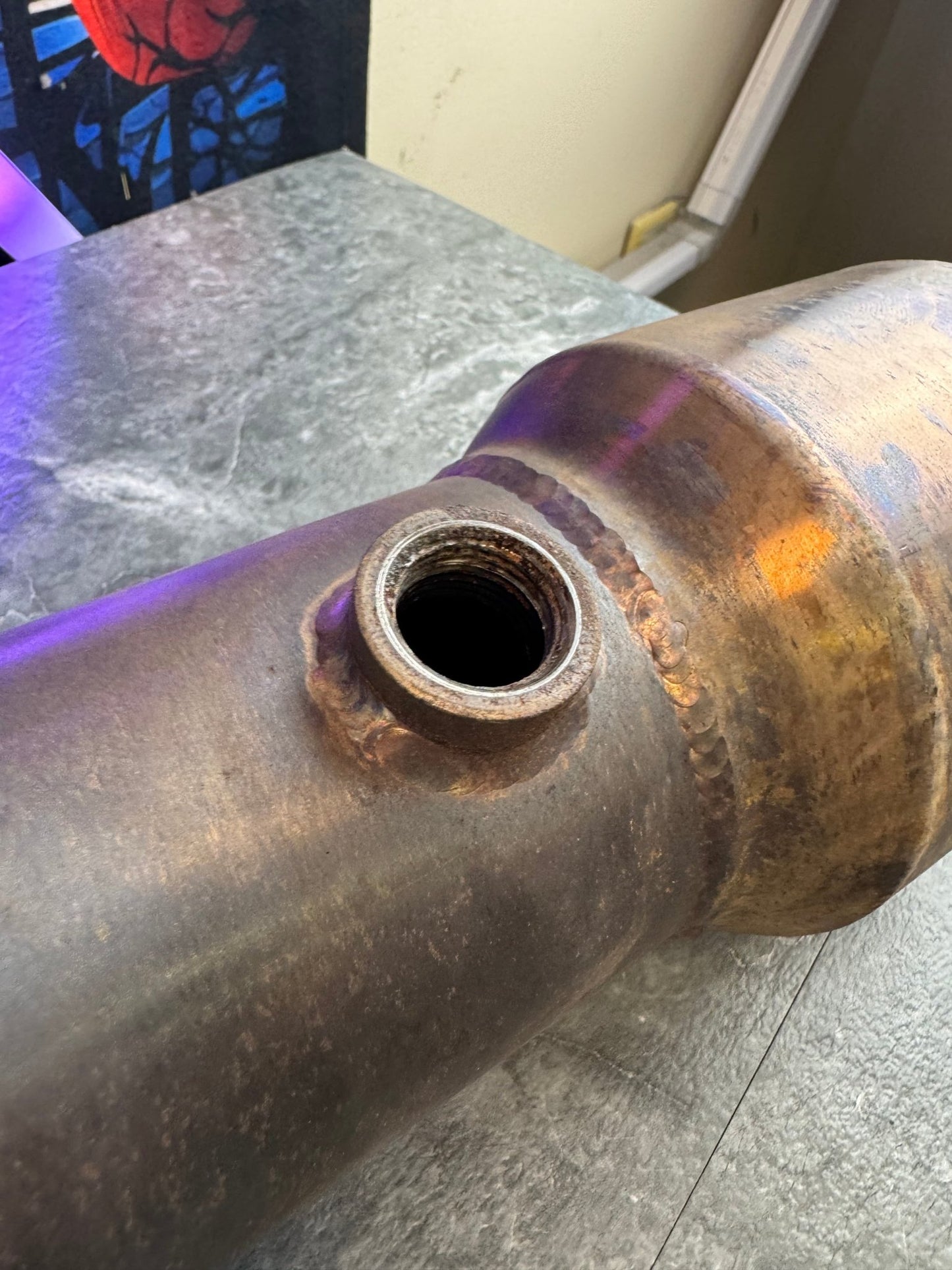 2008-2021 Subaru STi / 2008-2014 Subaru WRX PLM High Flow Catted Downpipe With 2 Bungs