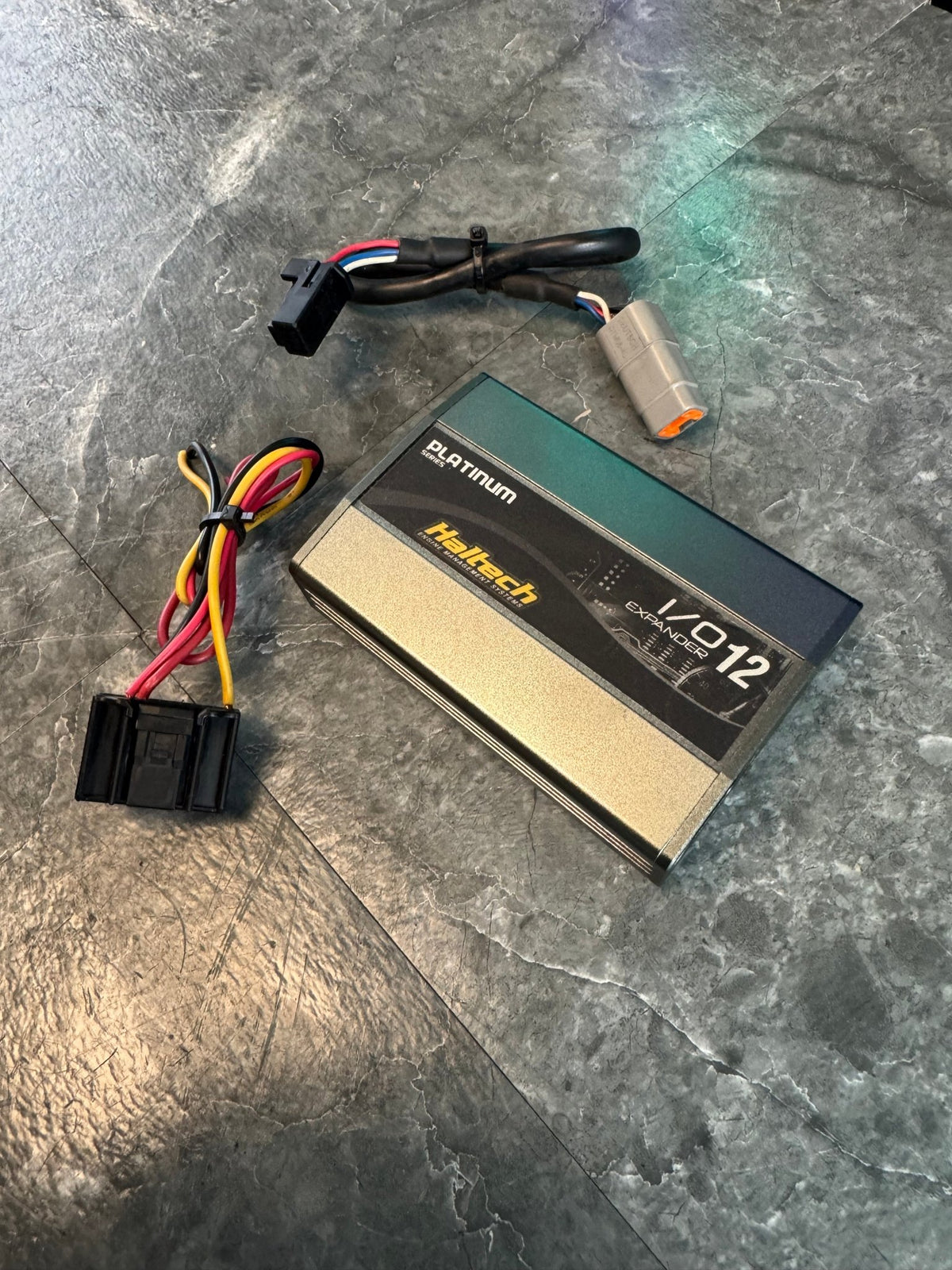 Haltech IO Expander 12 Channel CAN Box With Wiring