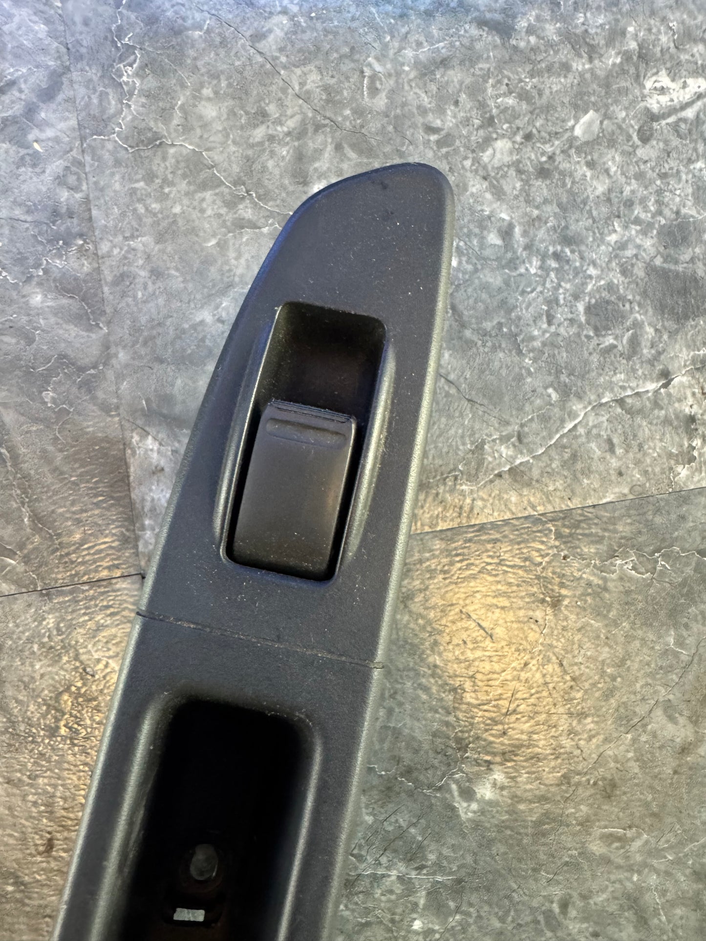 2004-2007 Subaru Impreza WRX STi OEM Rear RH Passenger Side Window Switch Trim