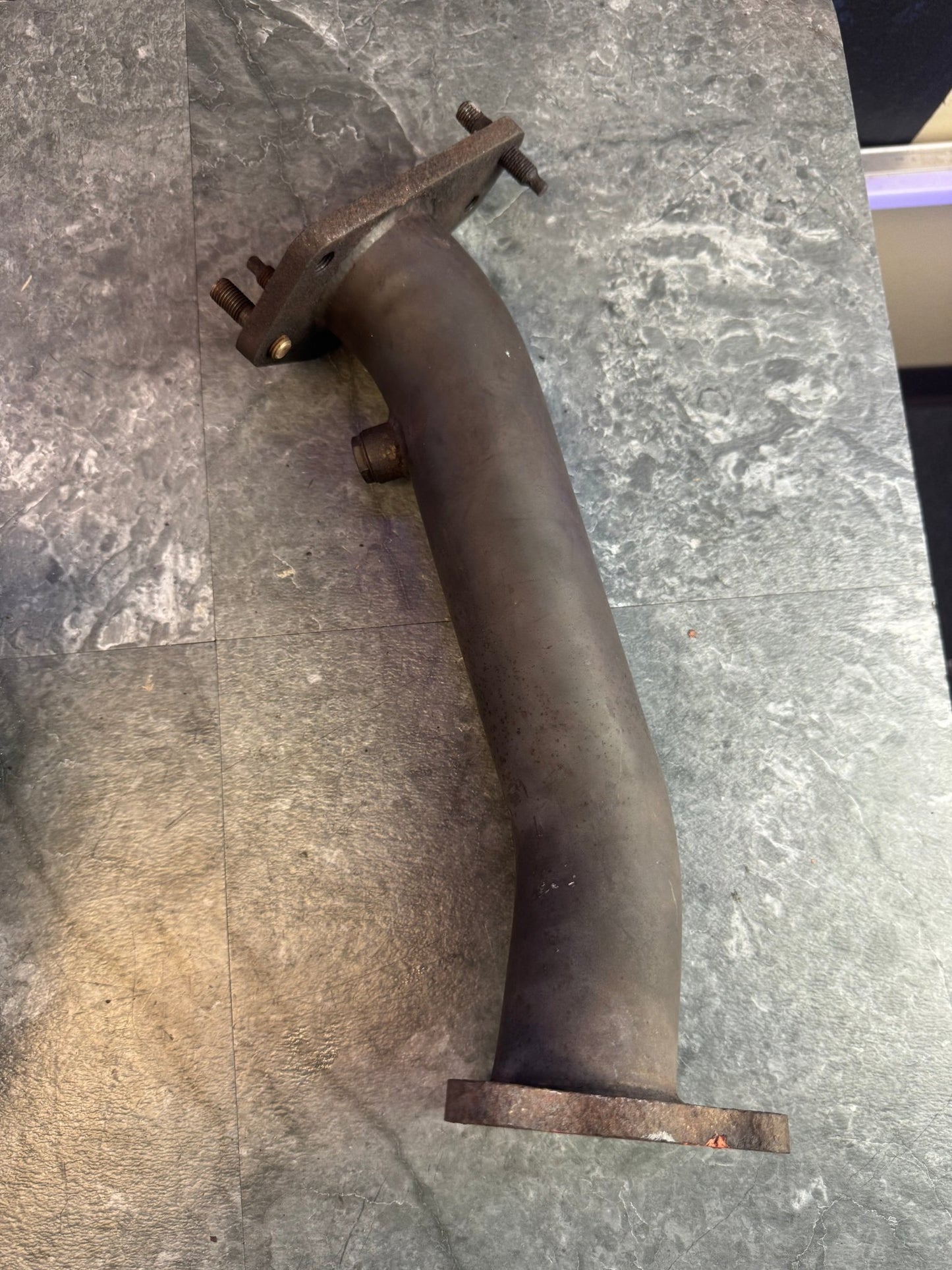 2004-2021 Subaru WRX STi Aftermarket Tomei 3-Bolt Equal Length Headers With Up Pipe Kit