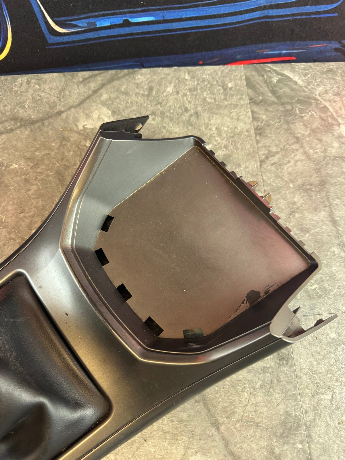2008-2014 Subaru Impreza WRX OEM Center Shifter Console Trim Boot