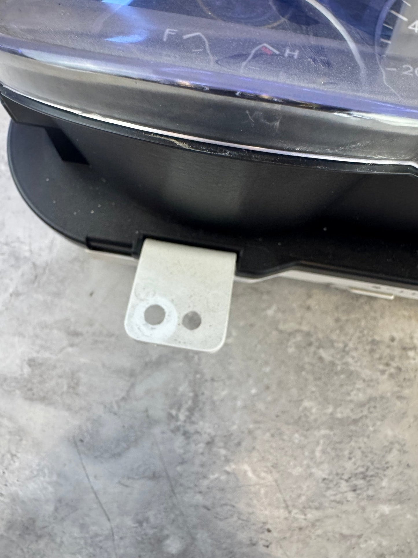 OEM 2002 Subaru Impreza WRX Instrument Gauge Cluster 173k TESTED