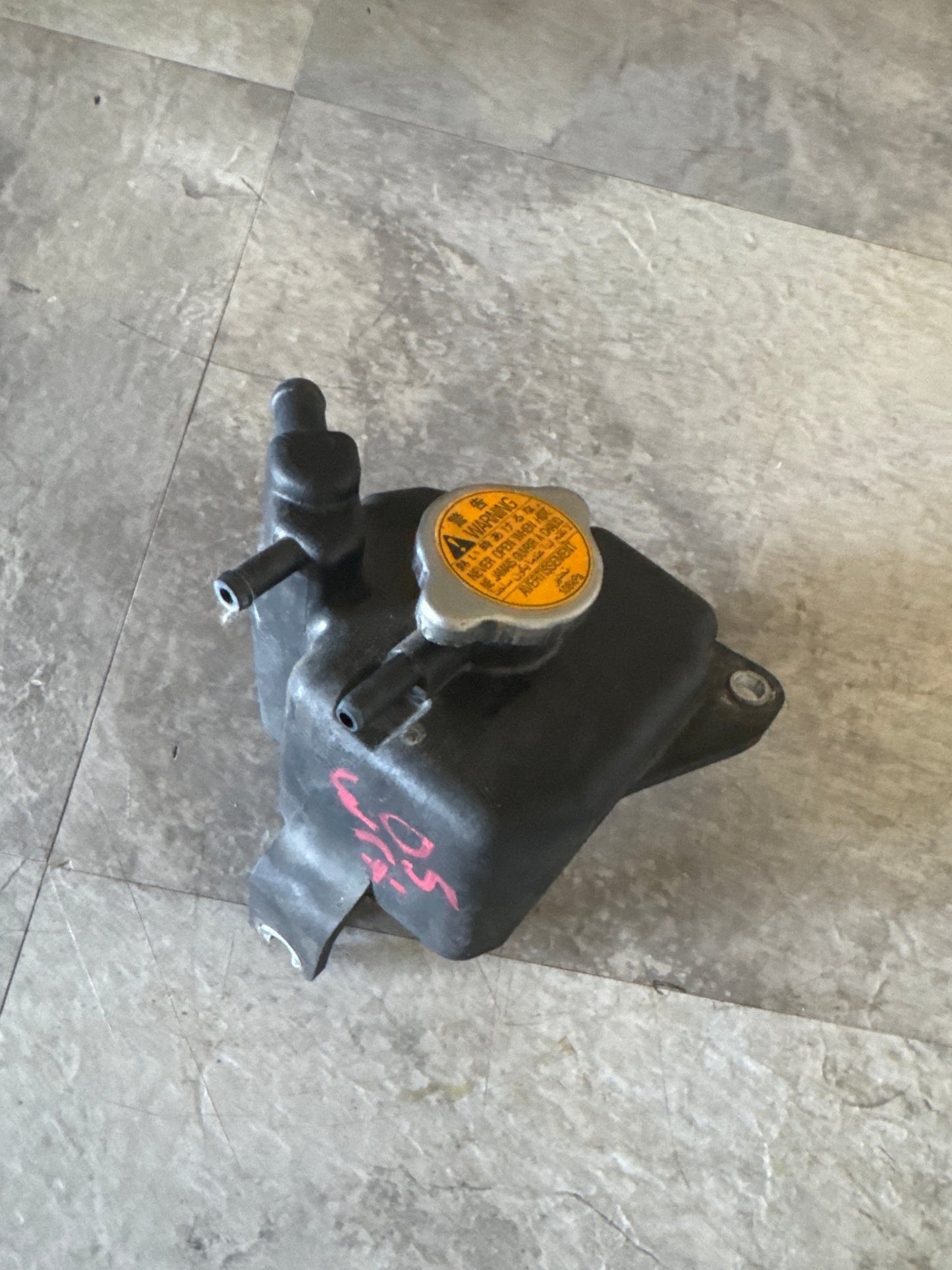 2002-2007 Subaru Impreza WRX STi OEM Coolant Reservoir Expansion Tank (05 WRX)