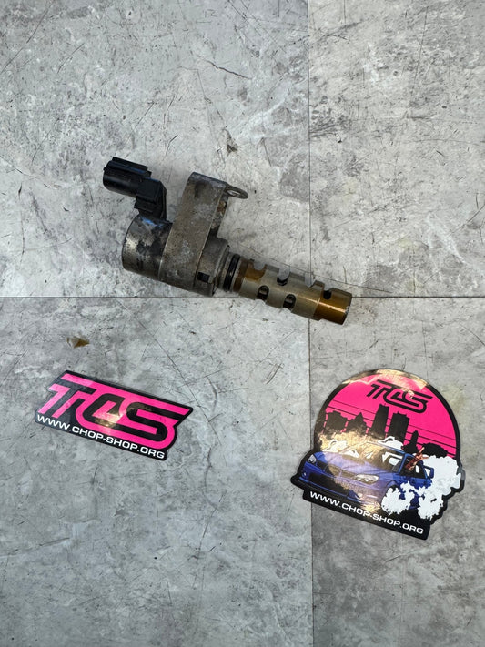 2004-2021 Subaru WRX STi OEM AVCS Solenoid For EJ Turbo Motors K2-v