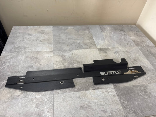 2008-2014 Subaru Impreza WRX STi SUBTLE Radiator Shroud Shield