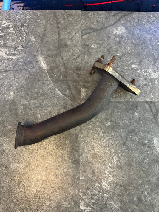 2004-2021 Subaru WRX STi Killer B V-Band Up Pipe Damaged