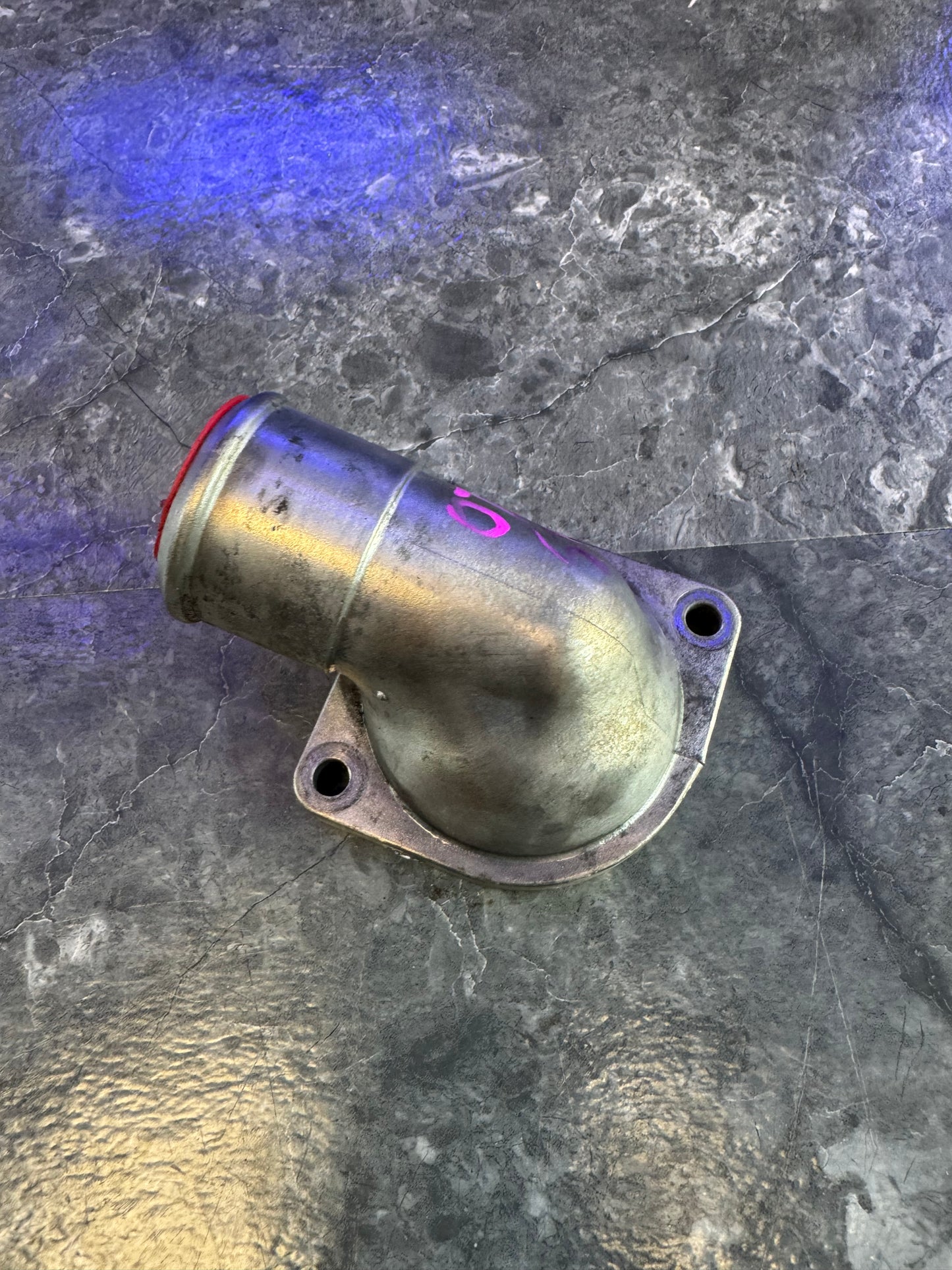 2002-2021 Subaru WRX STi OEM Thermostat Coolant Water Housing Case