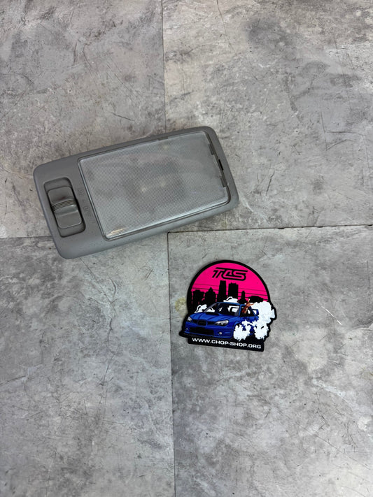 2002-2007 Subaru WRX STi OEM Overhead Map Dome Light G2