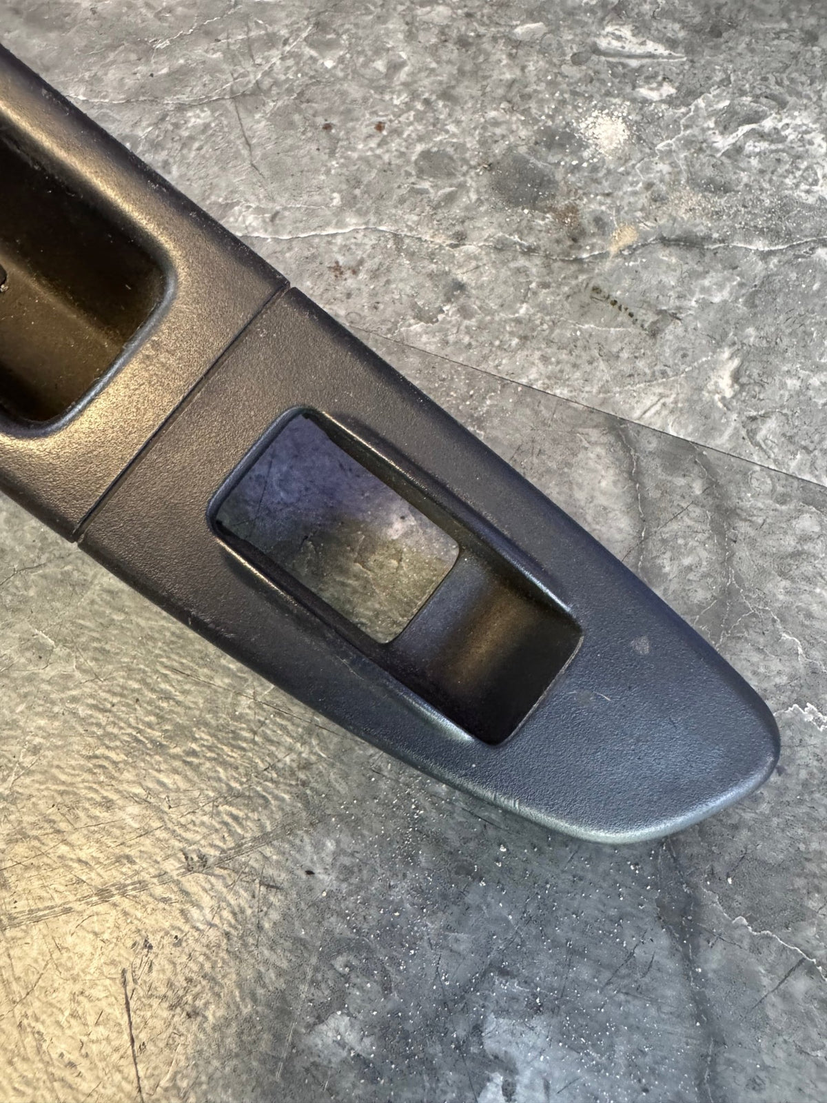 2005-2007 Subaru Impreza WRX STI OEM Rear LH Window Switch Trim