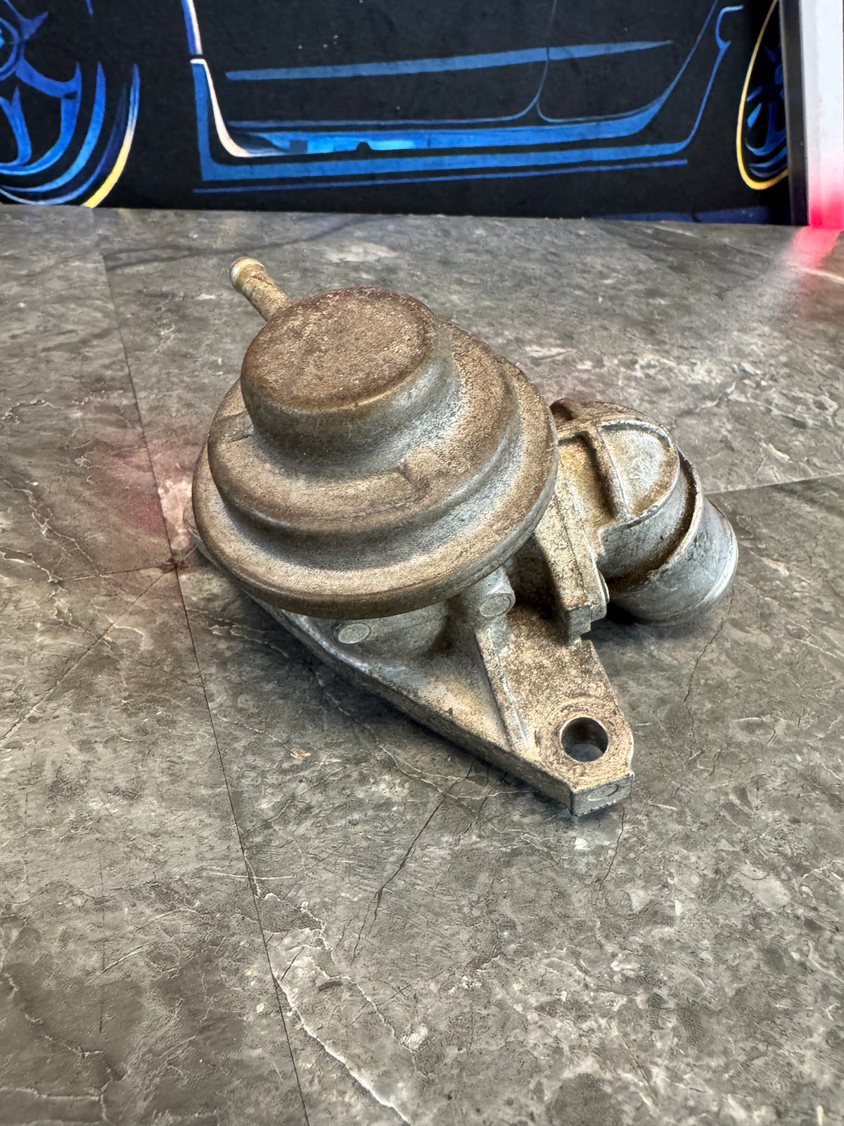 2004-2021 Subaru WRX STi OEM Bypass Valve BOV Blow Off Valve Assembly Subaru