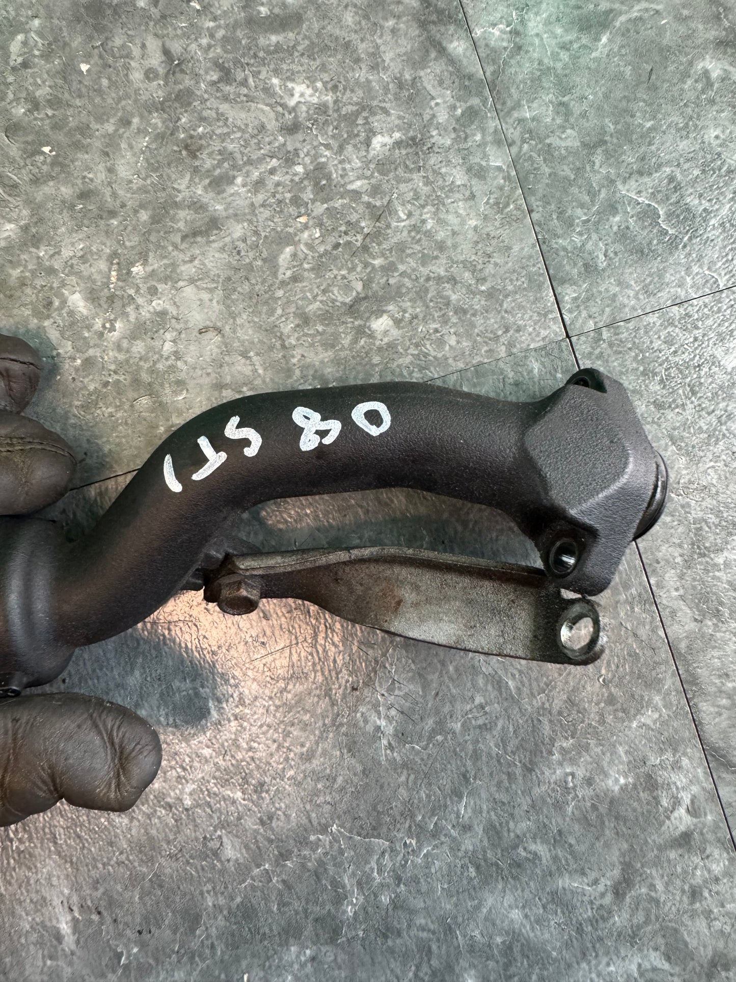 2008-2014 Subaru Impreza WRX STi OEM Oil Filler Neck Tube
