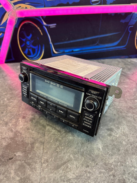 2015-2021 Subaru WRX STi OEM Headunit Radio Assembly