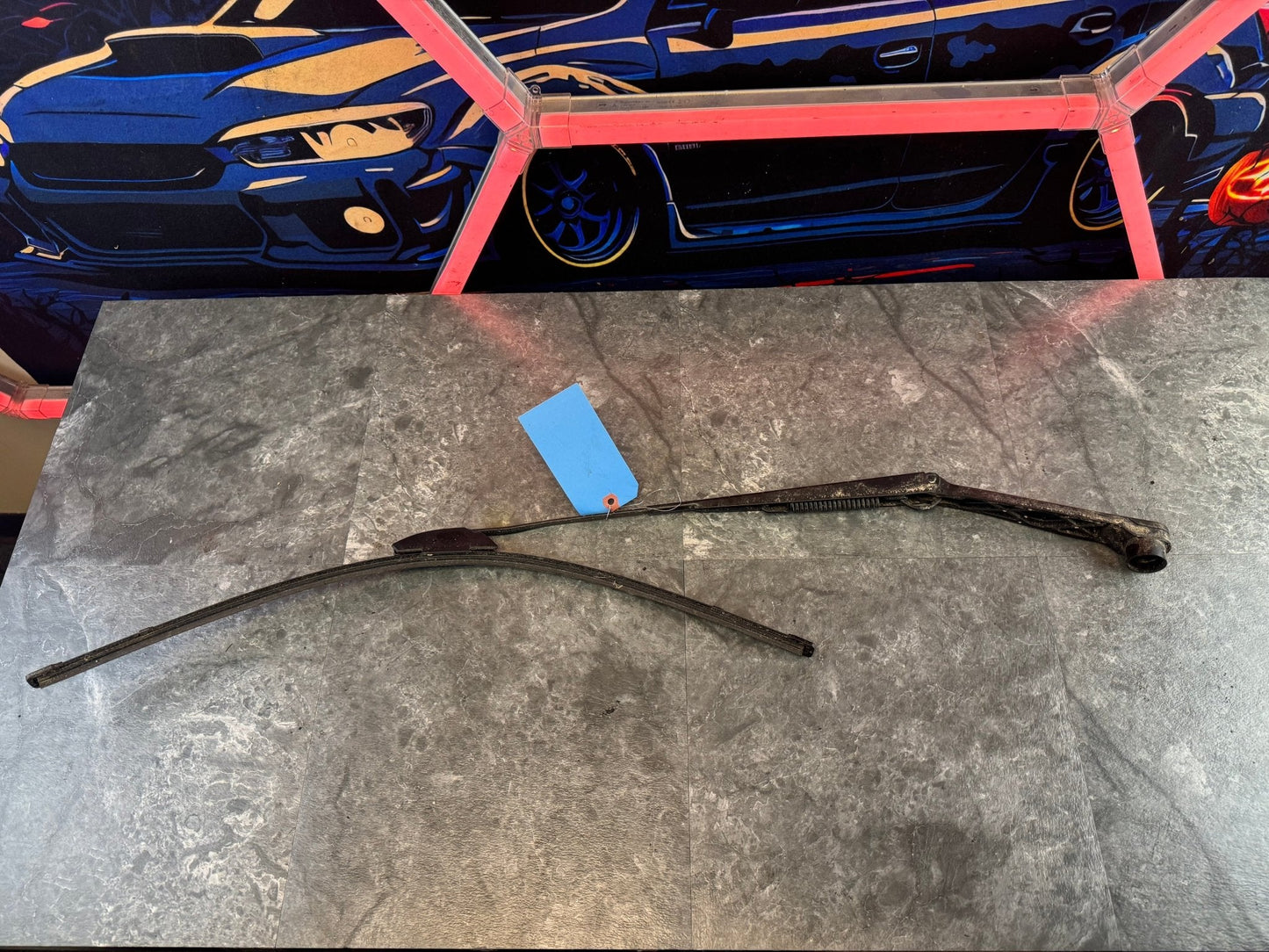 2015-2021 Subaru WRX STi OEM Windshield Wiper Arm Blade Driver Side