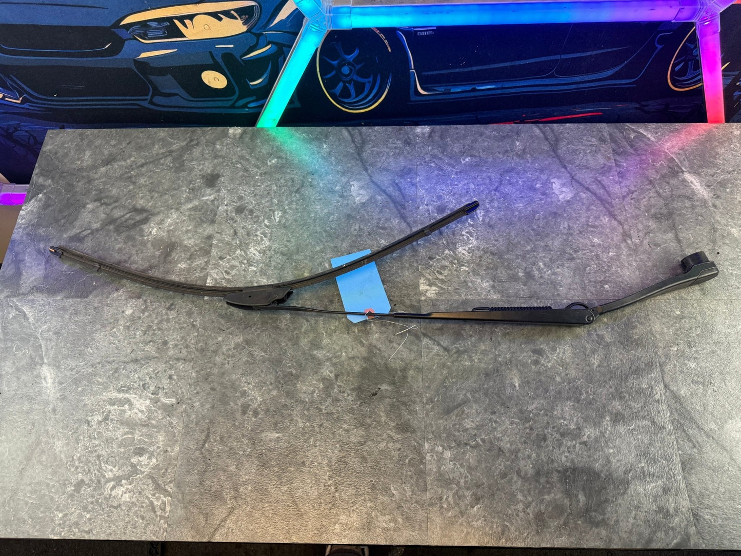 2015-2021 Subaru WRX STi OEM Windshield Wiper Arm Blade Driver Side
