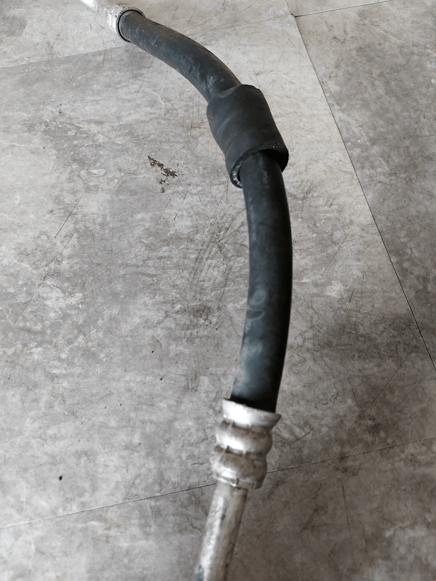 2002-2007 Subaru Impreza WRX STI OEM AC Line Hose