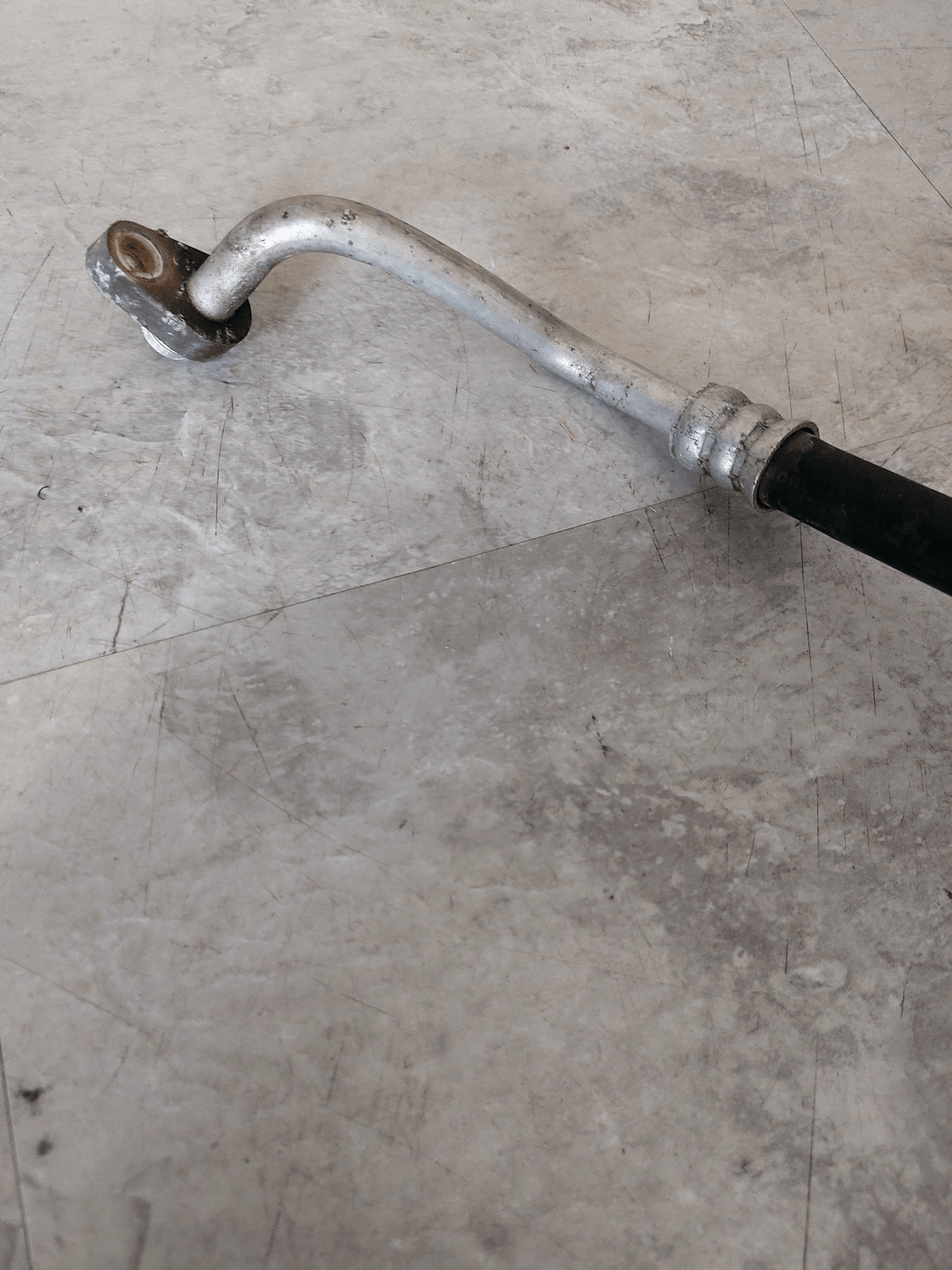 2002-2007 Subaru Impreza WRX STI OEM AC Line Hose