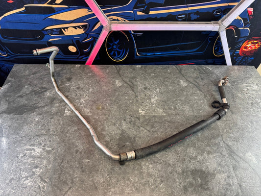 2002-2007 Subaru WRX STi OEM Low Pressure AC Line Hose Pipe A/C Air Conditioning