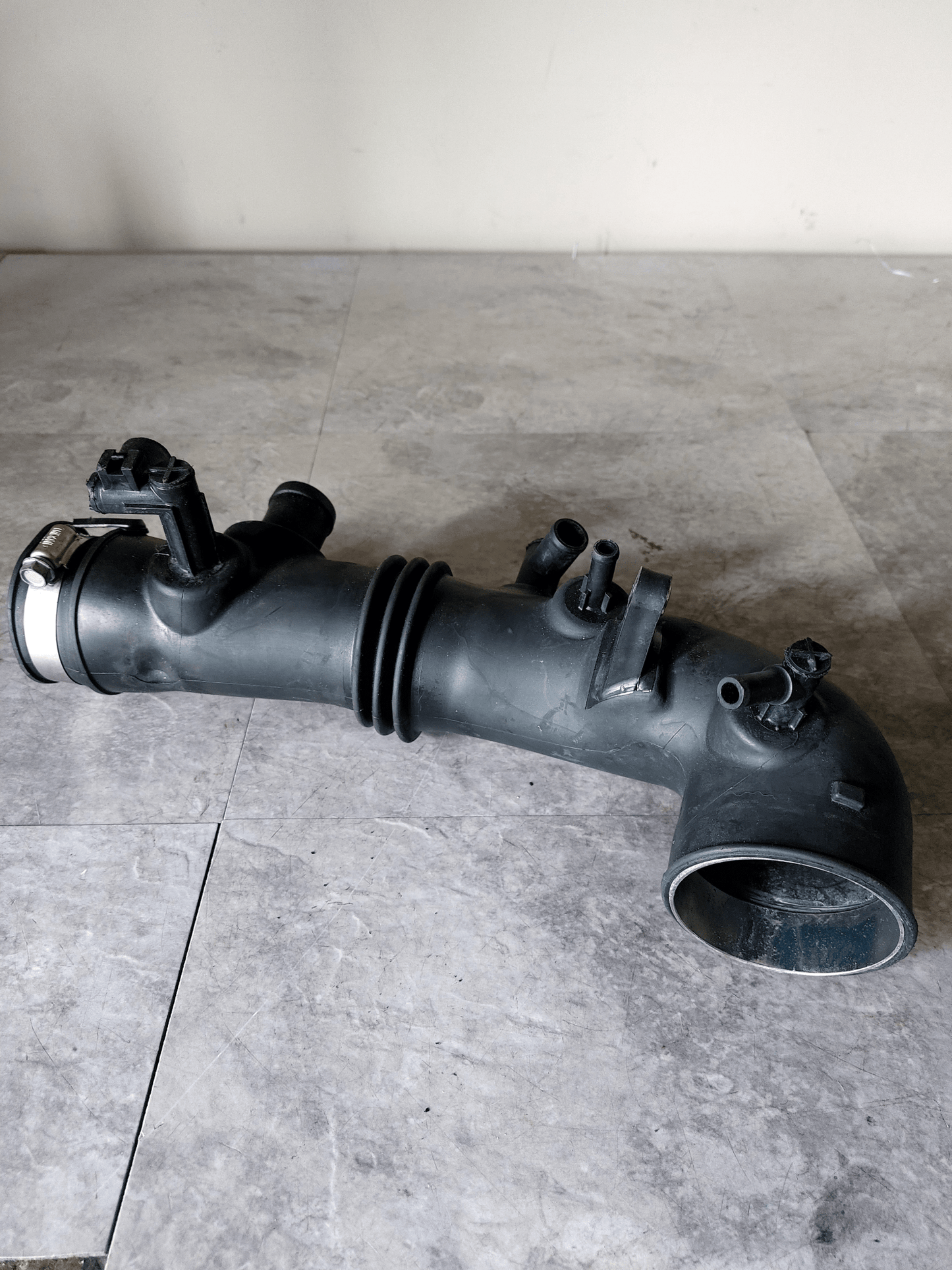 2008-2014 Subaru WRX STi OEM Turbo Inlet