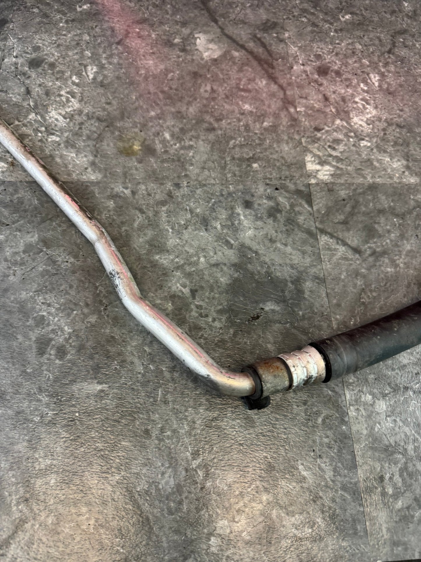 2002-2007 Subaru WRX STi OEM Low Pressure AC Line Hose Pipe A/C Air Conditioning
