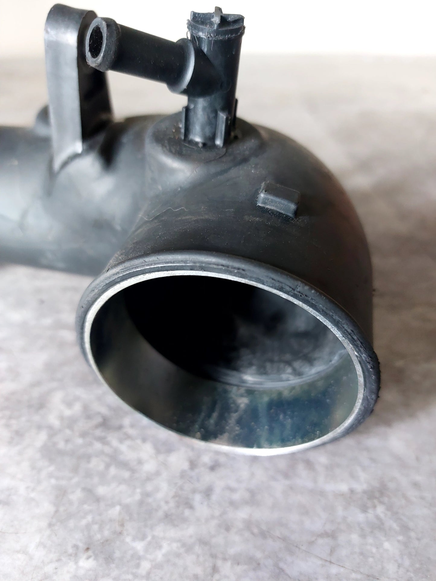 2008-2014 Subaru WRX STi OEM Turbo Inlet