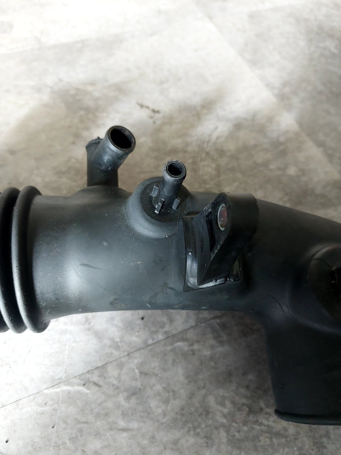 2008-2014 Subaru WRX STi OEM Turbo Inlet