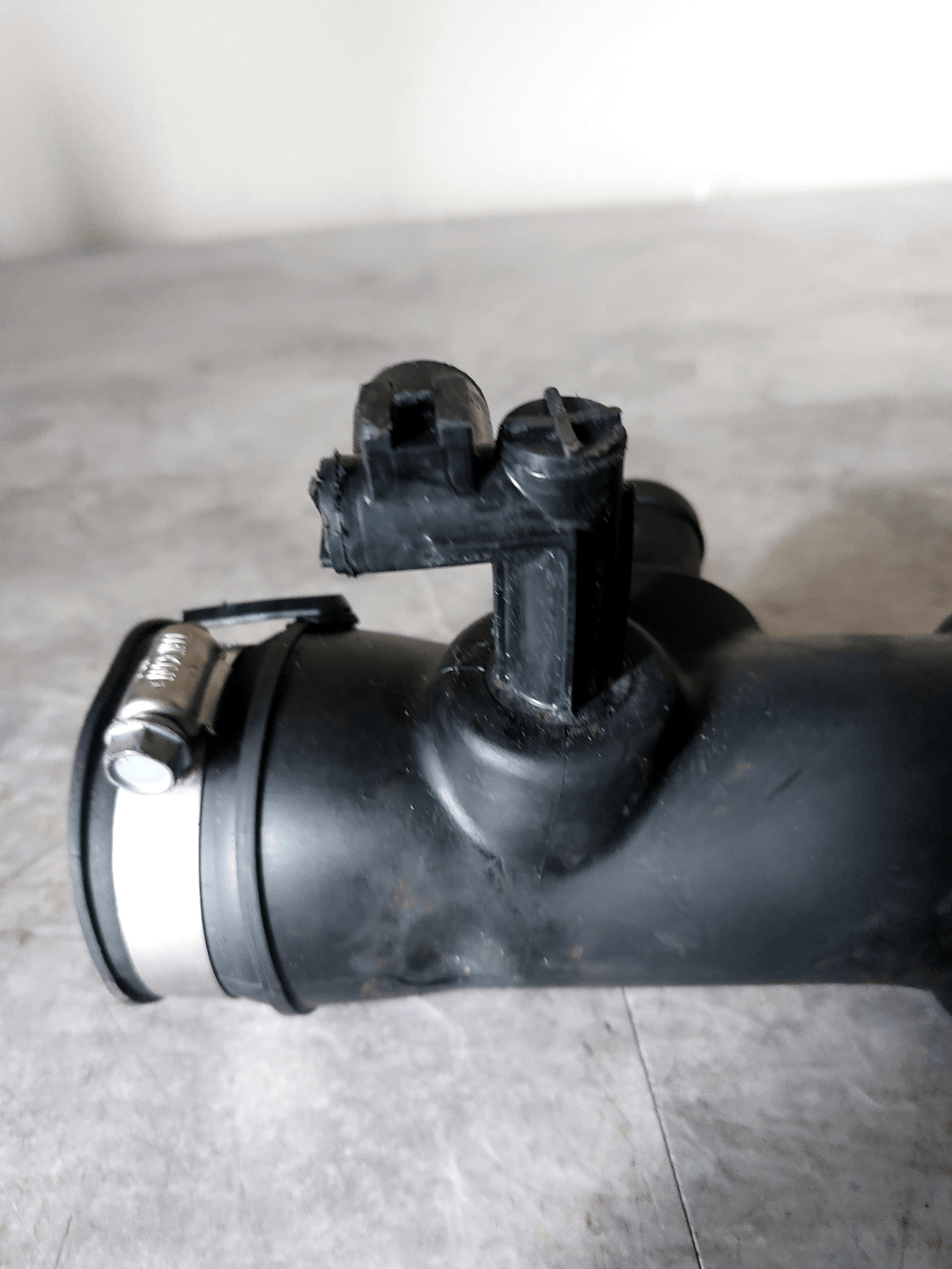 2008-2014 Subaru WRX STi OEM Turbo Inlet